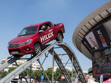 ProfiAuto Show &ndash; święto motofan&oacute;w w Katowicach